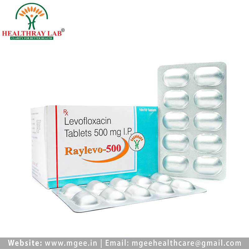 RAYLEVO-500 TAB